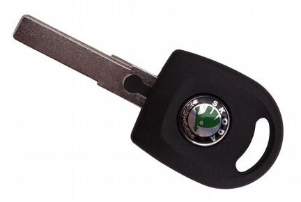 Ключи для Шкоды Йети