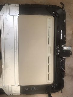 Люк в сборе с моторчиком электрический saab 9-3