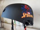 Защитный шлем для катания на велосипеде и роликах объявление продам