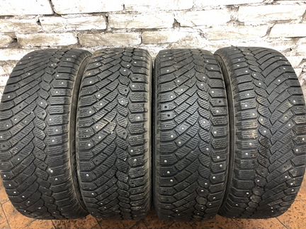 Зимние 205 55 16 Continental Conti Ice Contact RSC
