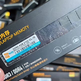 Лот 10шт новые ddr4 4gb для авито доставки