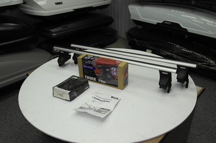 Багажник Thule 750 Б/У на Honda Jazz / City