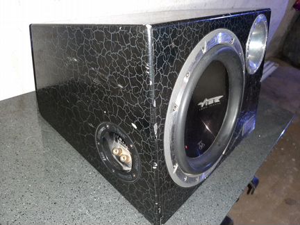 Сабвуфер Vibe 1200 Watts