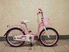 Велосипед детский Rook Belle20
