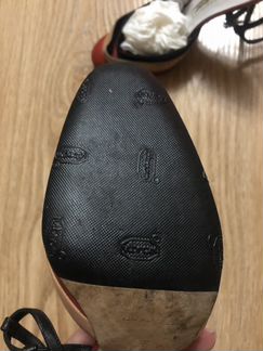 Босоножки Manolo Blahnik