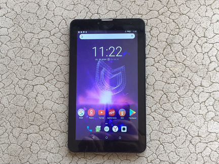 Планшет Irbiz tz725