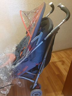 Коляска maclaren techno XLR