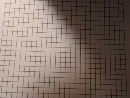 Блокнот в клетку