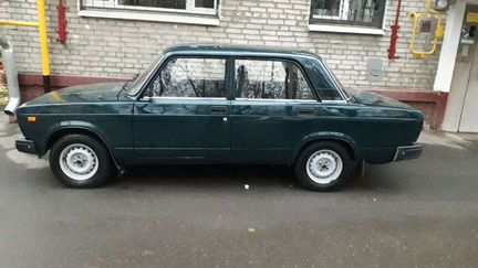 ВАЗ 2105 1.5 МТ, 2009, 34 000 км