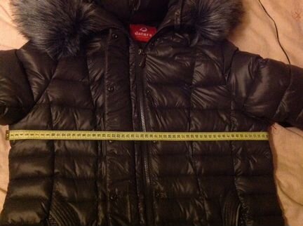 Зимнее пальто