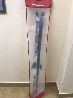Лыжи детские