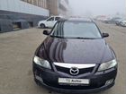 Mazda 6 1.8 МТ, 2005, 300 000 км объявление продам