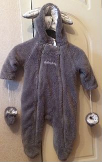 Комбинезон детский Зайка