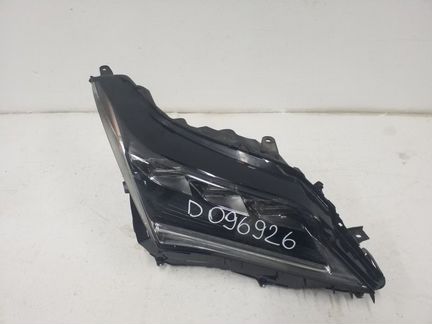 Фара перед прав Lexus RX 4 LED c дхо