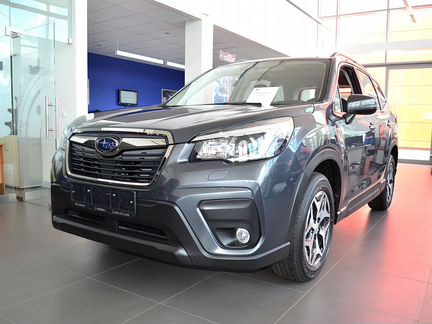 Subaru Forester 2.5 CVT, 2020