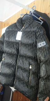 Новая зимняя куртка Christian Dior