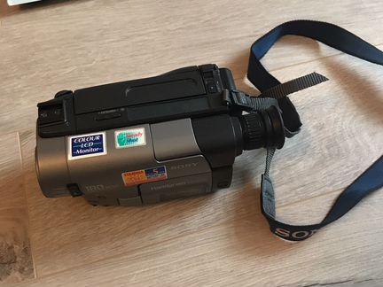 Видеокамера