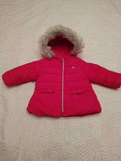 Куртка Zara р 80