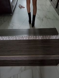 Сапоги Casadei ботильоны оригинал р38 (8)