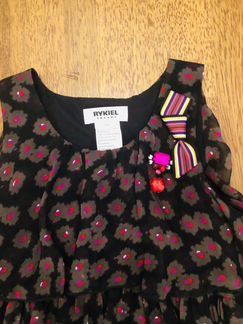 Sonia Rykiel оригинал платье новое 10