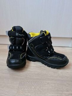 Ботинки зимние