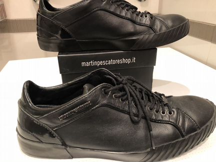 Ботинки мужские Armani