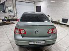 Volkswagen Passat 2.0 AT, 2007, 130 000 км объявление продам
