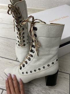 Ботинки Chloe оригинал.Новые