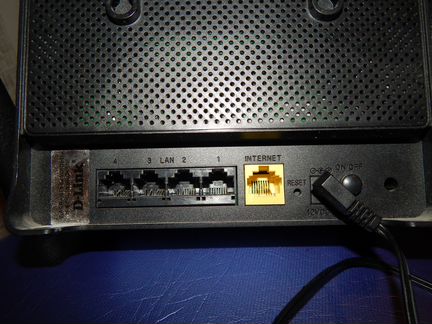 D-link dir-300 роутер