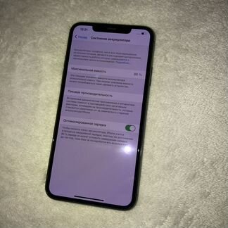 Apple iPhone 11 pro max 512 gb черный