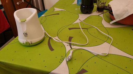 Подогреватель для бутылочек