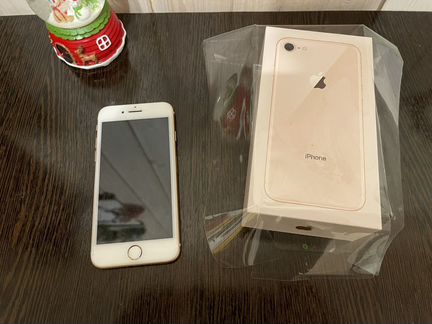 Телефон iPhone