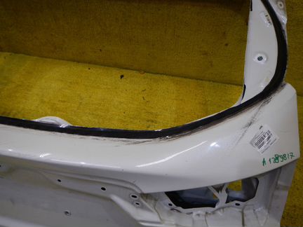 Крышка багажника Nissan Qashqai J11 (13-н.в.) K010