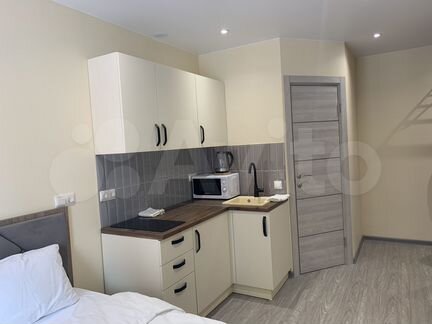 Квартира-студия, 21 м², 1/5 эт.