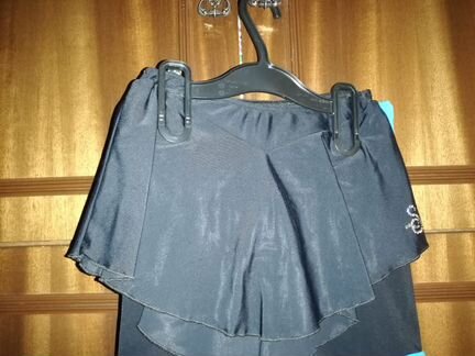 Шорты и юбка для фигурного катания