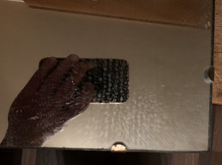 Зеркало для ванной