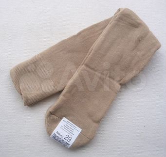 Носки летние для тропической униформы, вс РФ