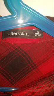 Подростковые рубашки «Bershka» (Бершка)