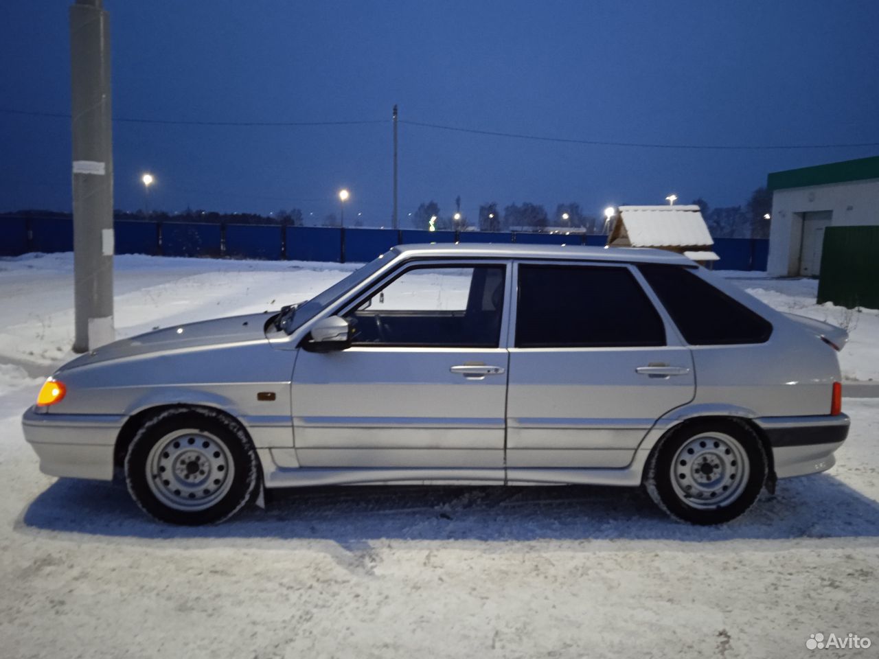 ВАЗ 2114 Samara, 2004