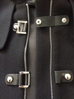 Пальто новое