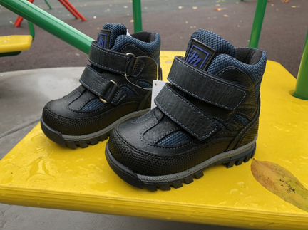 Демисезонные ботинки,Minimen,22,23,24,25