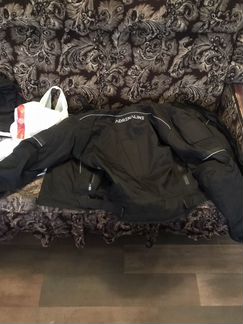 Мотокуртка