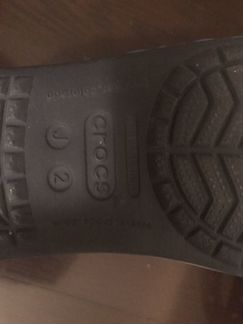 Босоножки детские Crocs