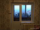 Балконная дверь с окном Rehau 2040х2120
