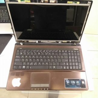 Ноутбук Asus X53S на запчасти б/у