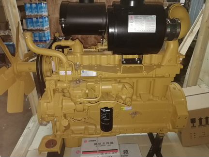 Двигатель в сборе SC11CB240.1G2B1