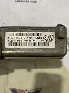 Блок управления АКПП Jeep Grand Cherokee