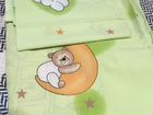 Комплект детского постельного белья объявление продам