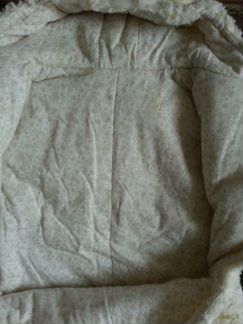 Конверт в коляску Little Star 