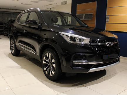 Chery Tiggo 4 2.0 CVT, 2020